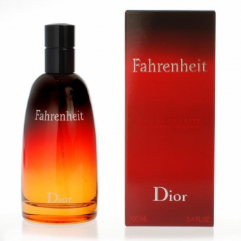 Christian Dior Fahrenheit edt 