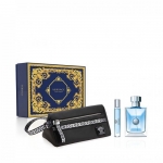 Versace Pour homme edt set 