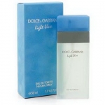 Dolce Gabbana Light Blue Eau Intense Eau de Parfum 
