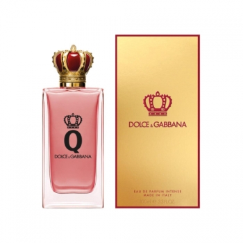 Dolce Gabbana Qedp Intense 