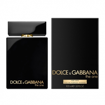 DOLCE GABBANA The One for Men Eau de Parfum Intense 