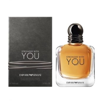 Emporio Armani Stronger With Yo edt 100ml M