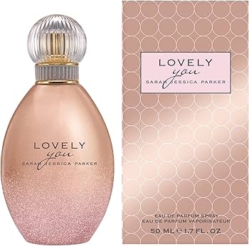 Sarah Jessica Parker Lovely You edp 100ml