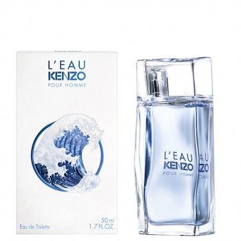 Kenzo L'eau Par Kenzo pour homme edt M