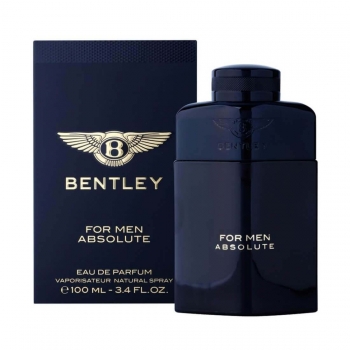 BENTLEY For Men Absolute edp 100ml 