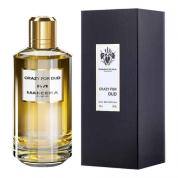  Mancera Crazy For Oud 120ml unisex