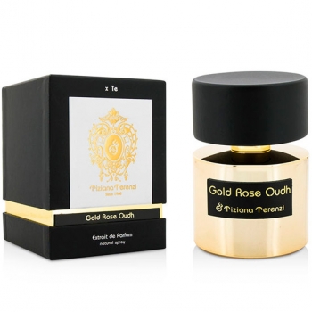  Tiziana Terenzi Gold Rose Oudh edp 100ml unisex