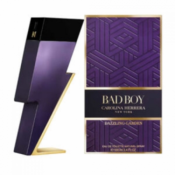 Carolina Herrera Bad Boy Dazzling Garden edp 100ml