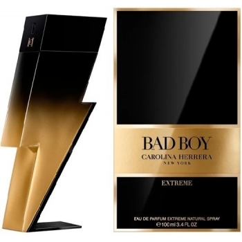 Carolina Herrera Bad Boy Extreme Eau de Parfum 