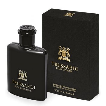 Trussardi Black Extreme  edt 
