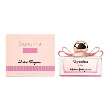 Salvatore Ferragamo Signorina In Fiore EDT 100ml 
