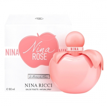 Nina Ricci Nina Rose edt 