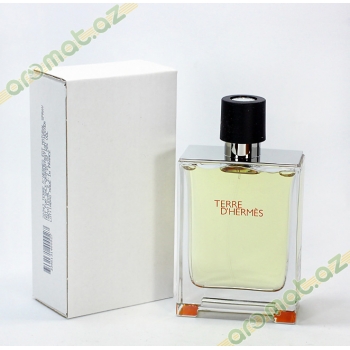 Hermes Terre D'Hermes edt 100ml tester