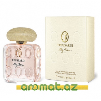 TRUSSARDI - MY NAME edp L