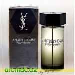Yves Saint Laurent La Nuit de L’homme edt