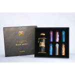 Alexandre.J Black Muscs Eau de Parfum, 100ml + Collection Minature's 6 x 8ml