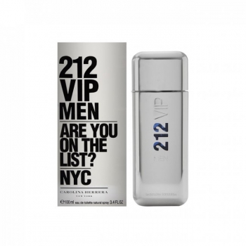 Carolina Herrera 212 Vip men 100ml