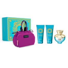 Versace Dylan Turquoise Pour Femme edt set