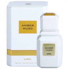 Ajmal Amber Musc edp 100ml unisex