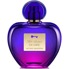 Antonio Banderas Her Secret Desire edt 80ml