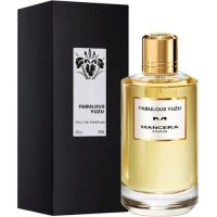 Mancera Fabulous Yuzu edp 120ml unisex