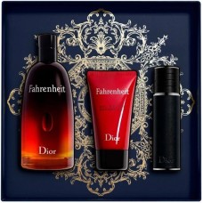 Christian Dior Fahrenheit set 
