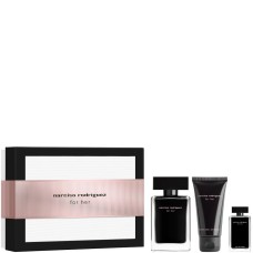 Narciso Rodriguez for her edt  set 
