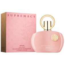 Afnan Supremacy Pink EDP 