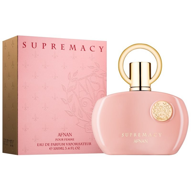 Afnan Supremacy Pink EDP L