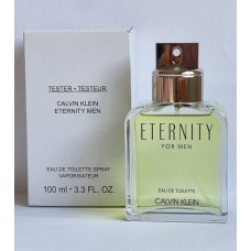Calvin Klein Eternity for men 100ml tester