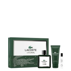 LACOSTE ORIGINAL LE PARFUM set