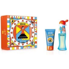 Moschino I Love love set 2296