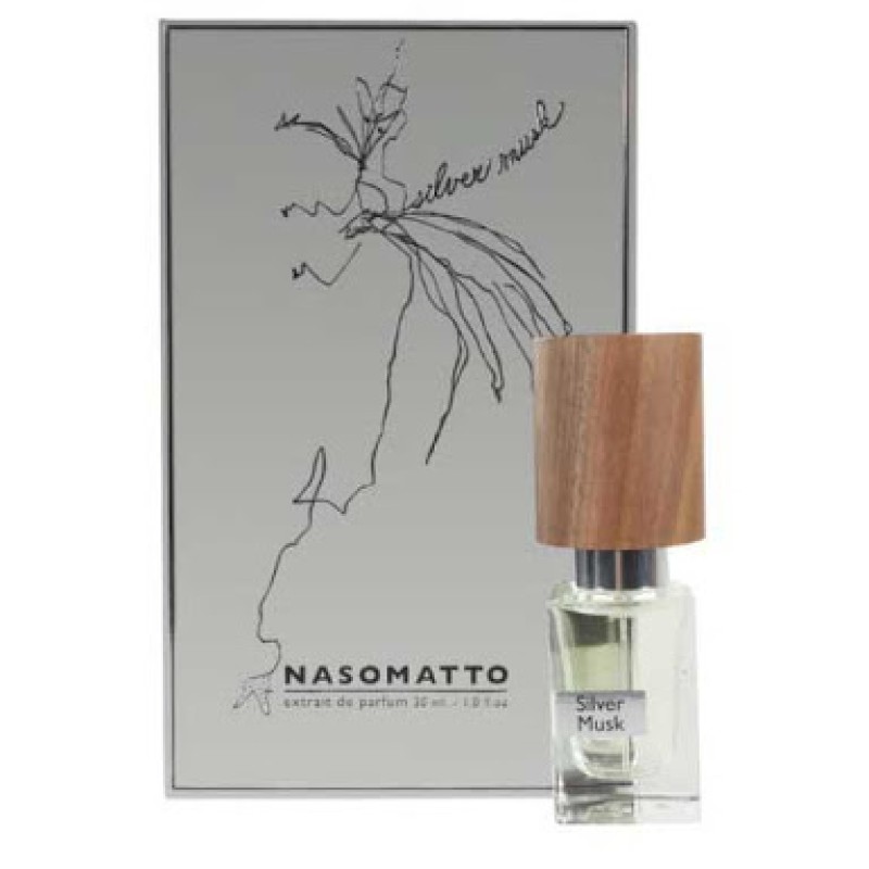 Silver Musk Extrait De Parfum 30ml