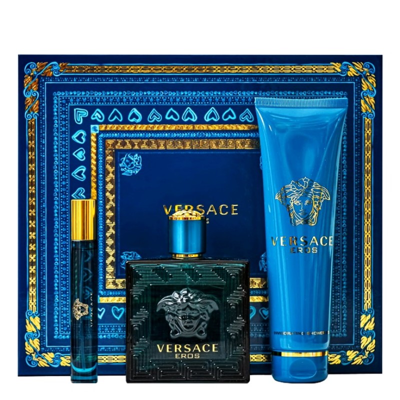 Versace Eros set 